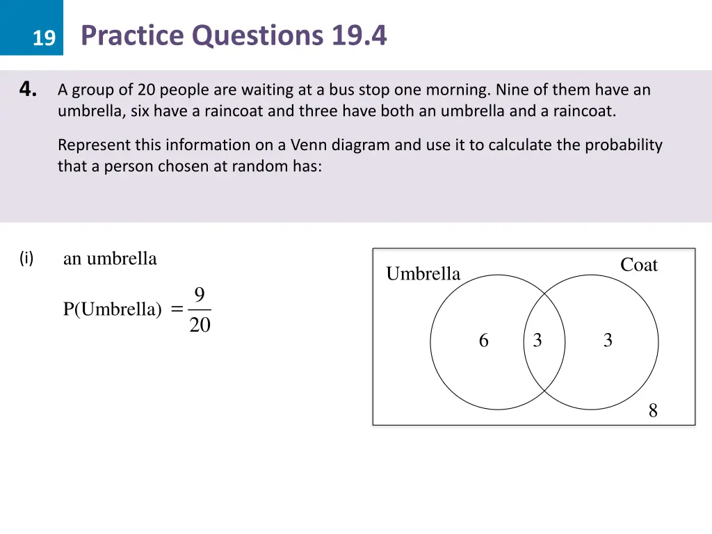 19 practice questions 19 4 21