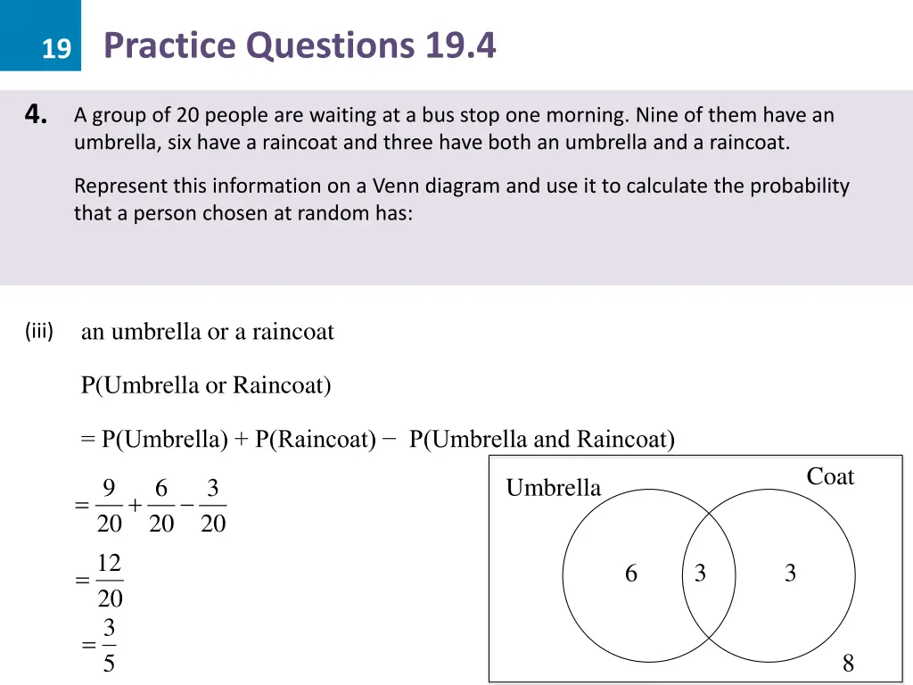 19 practice questions 19 4 23