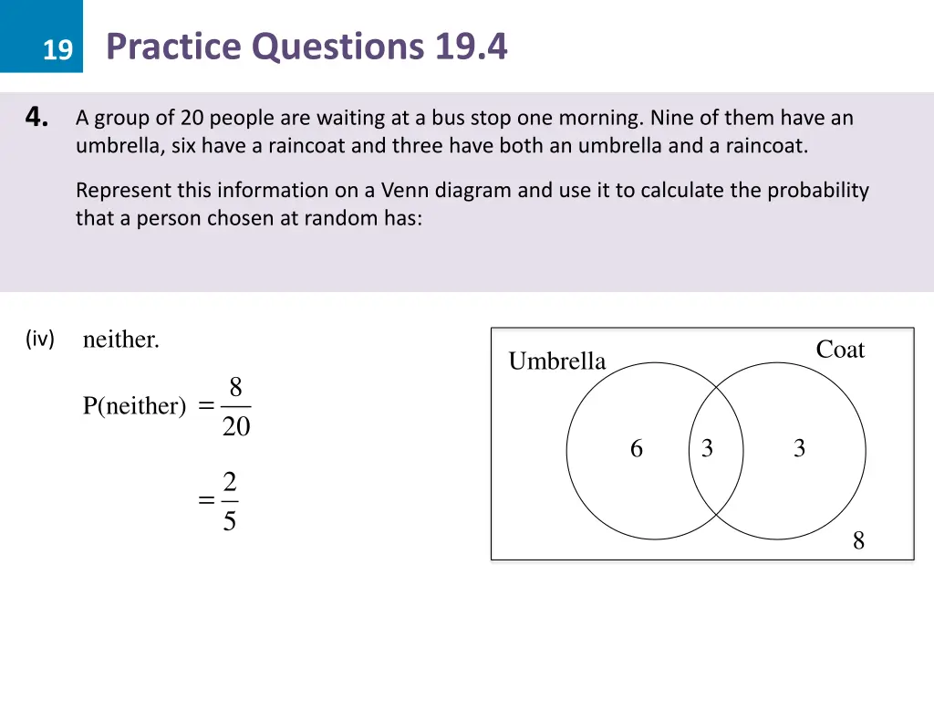 19 practice questions 19 4 24