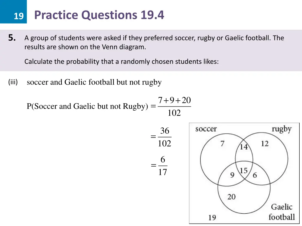 19 practice questions 19 4 27