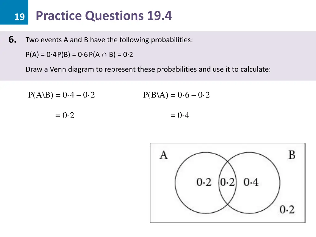 19 practice questions 19 4 30