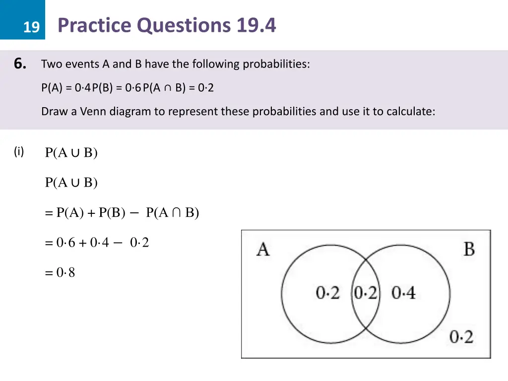 19 practice questions 19 4 31