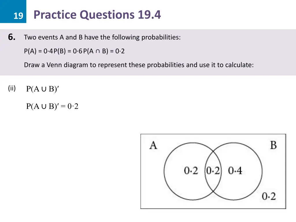 19 practice questions 19 4 32