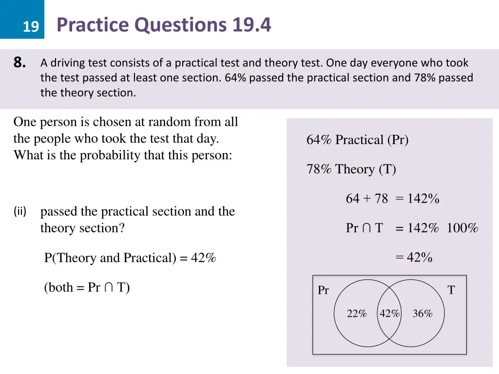 19 practice questions 19 4 39