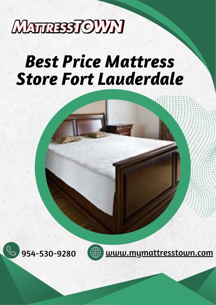 best price mattress store fort lauderdale