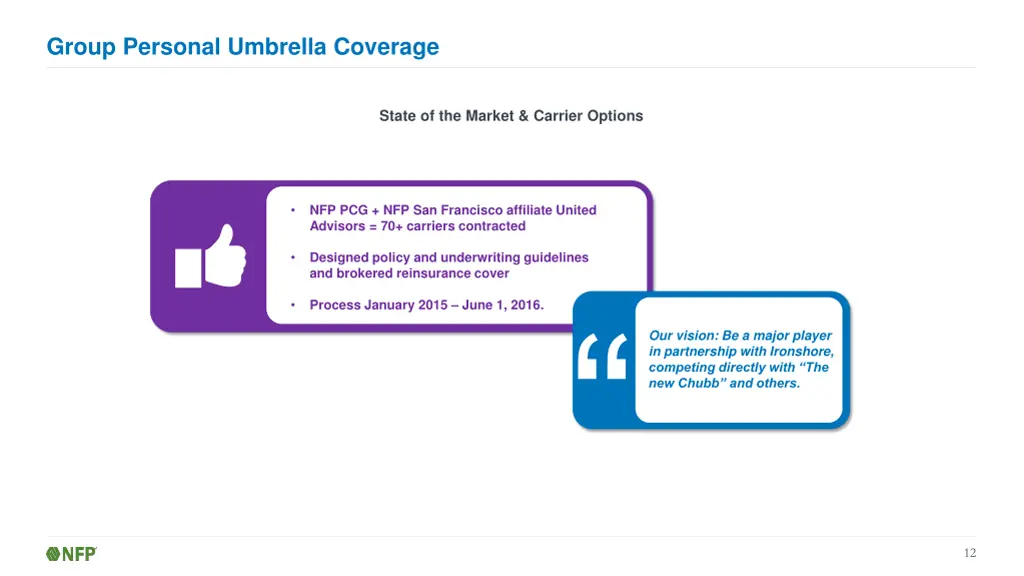 group personal umbrella coverage 2