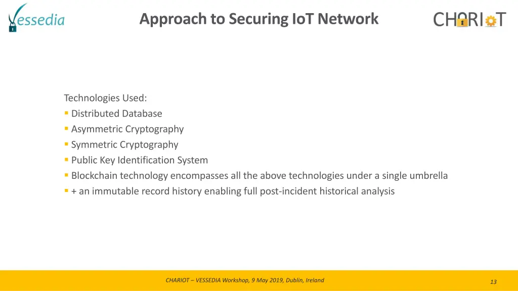 approach to securing iot network 4