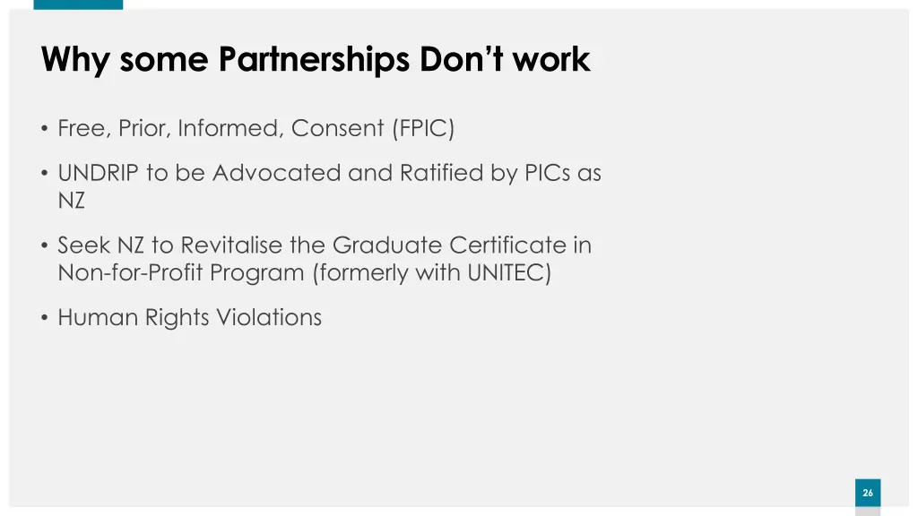 why some partnerships don t work