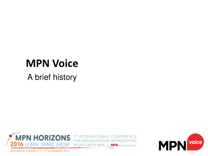 mpn voice