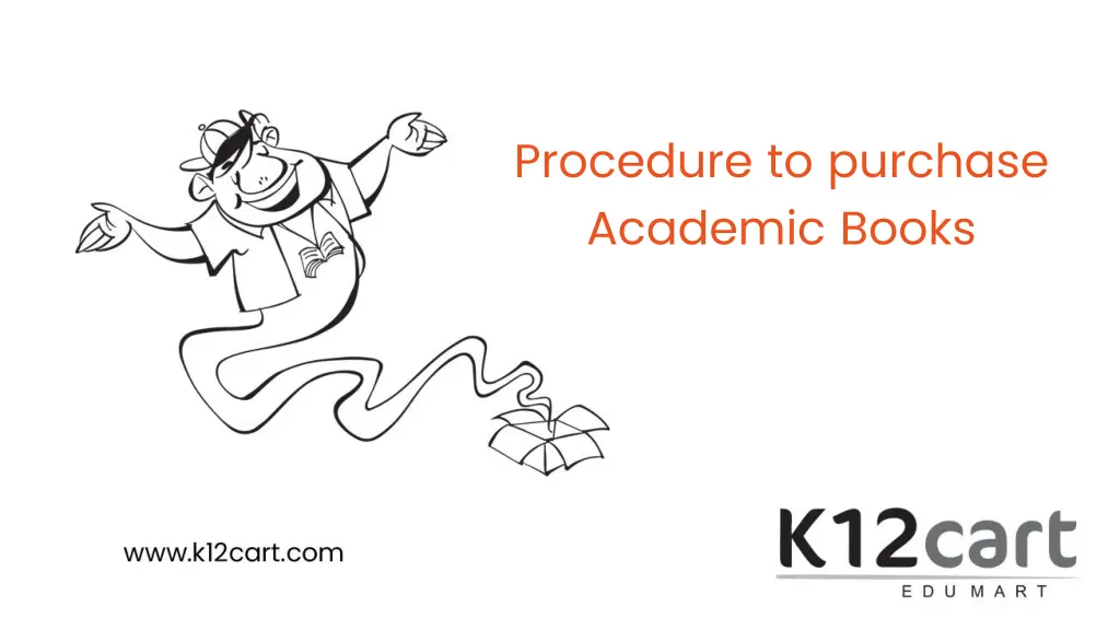 procedure to purchase academic books