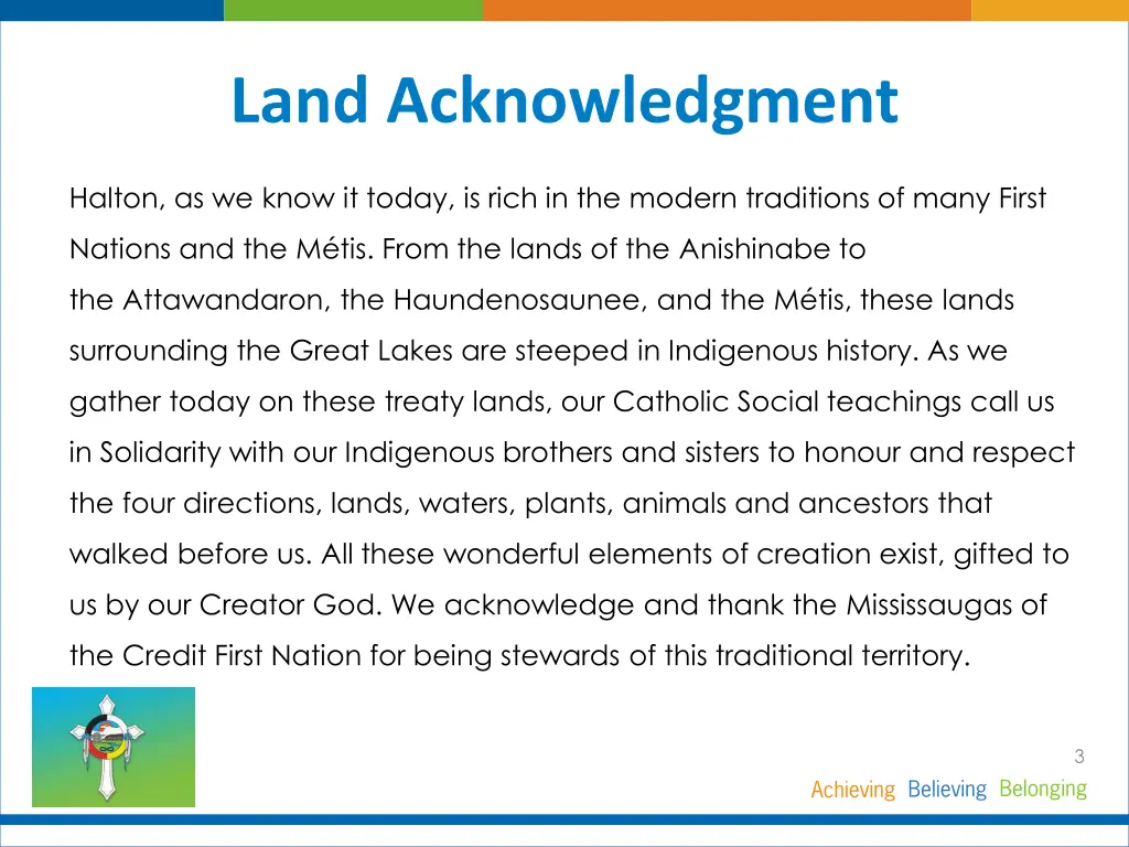 land acknowledgment