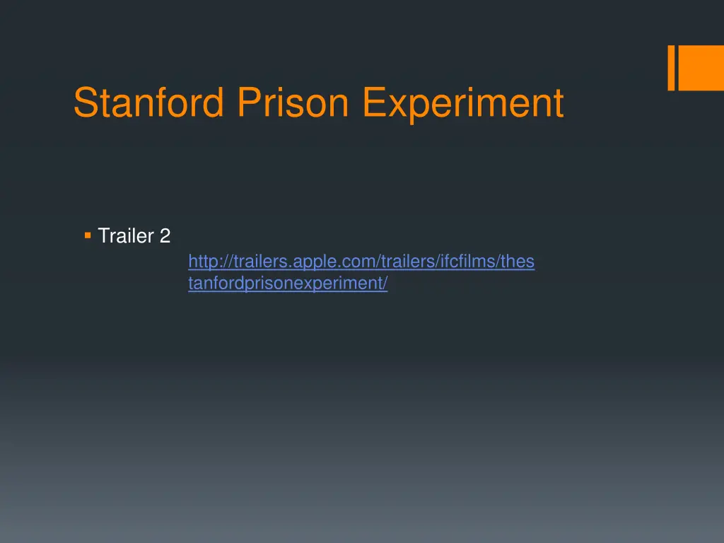 stanford prison experiment