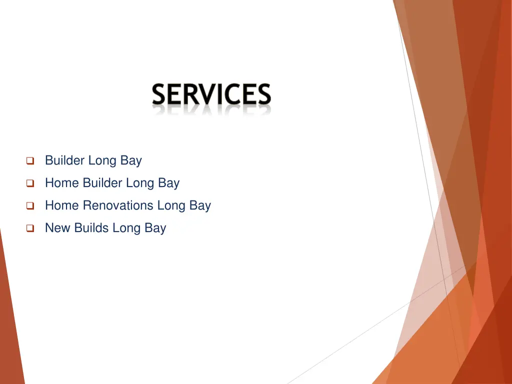 services