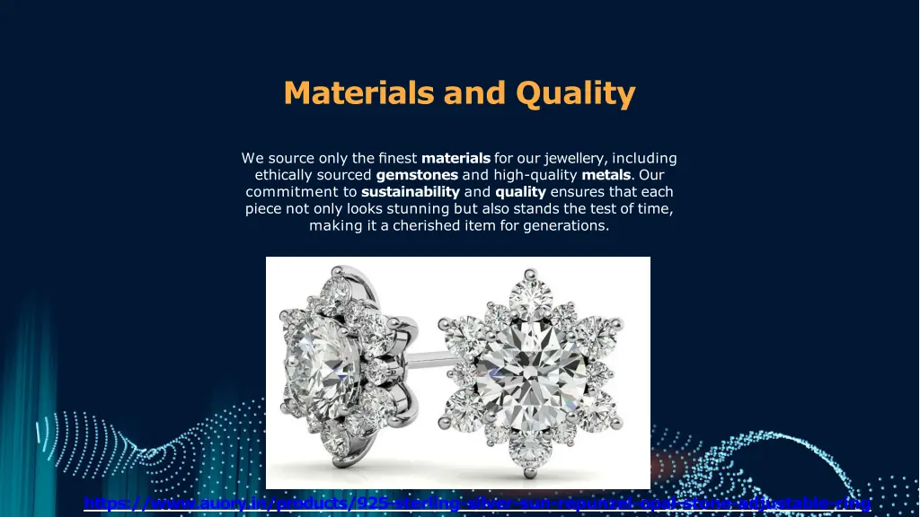 materials and quality