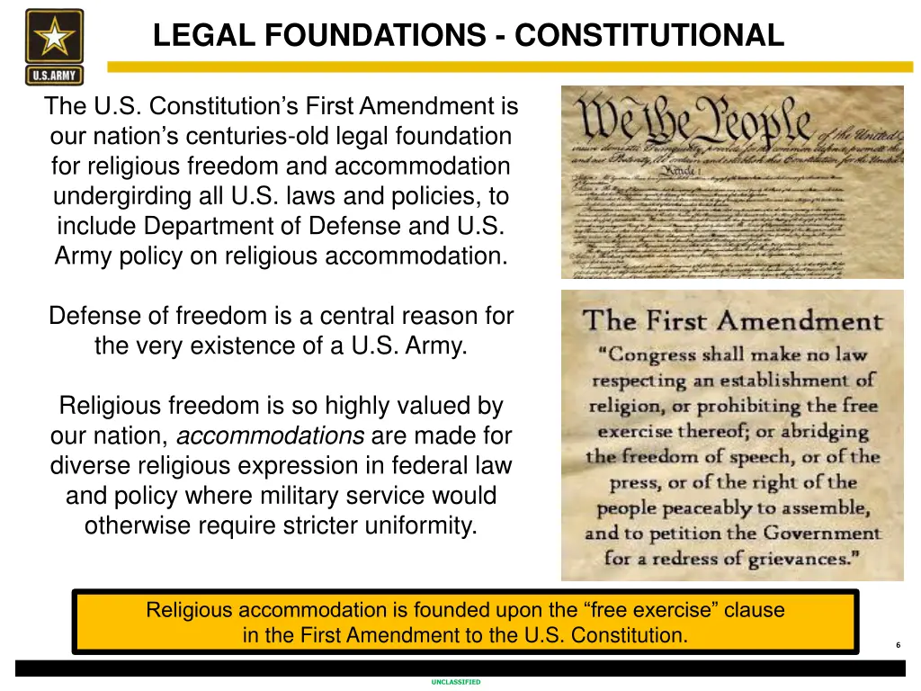 legal foundations constitutional