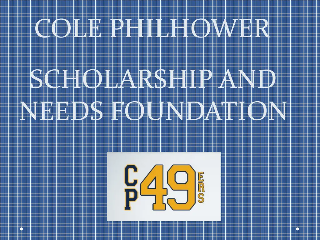 cole philhower