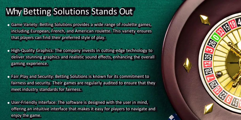 why betting solutions stands out 1