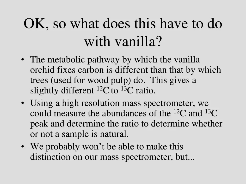 ok so what does this have to do with vanilla 1