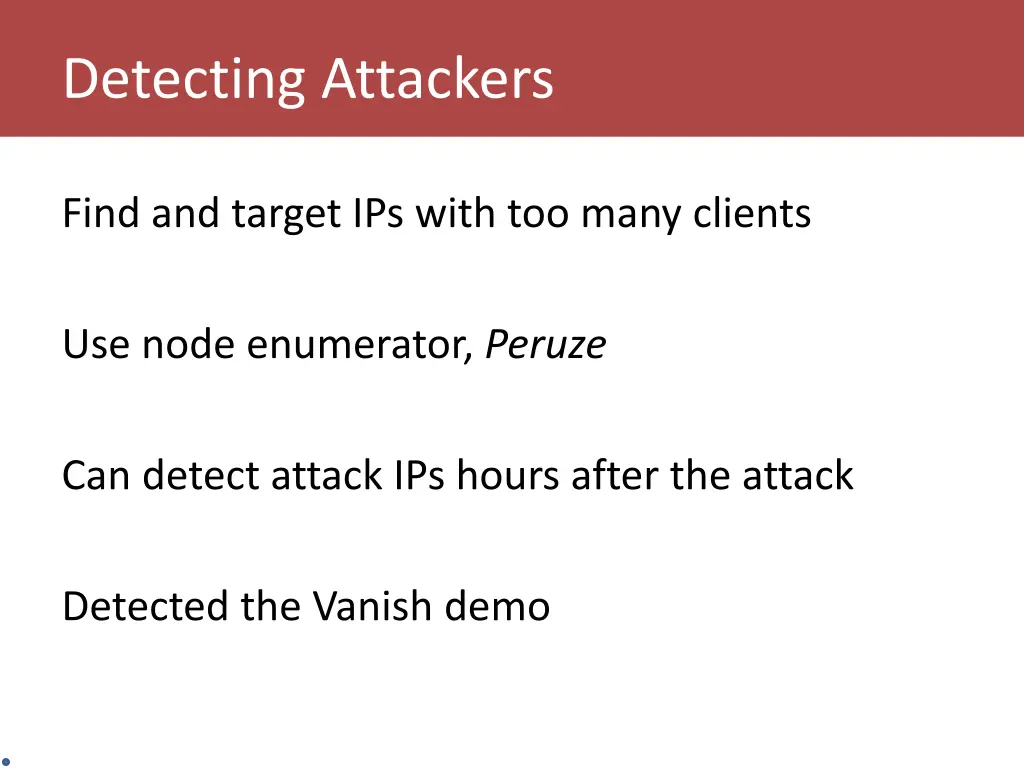 click to edit master title style detecting