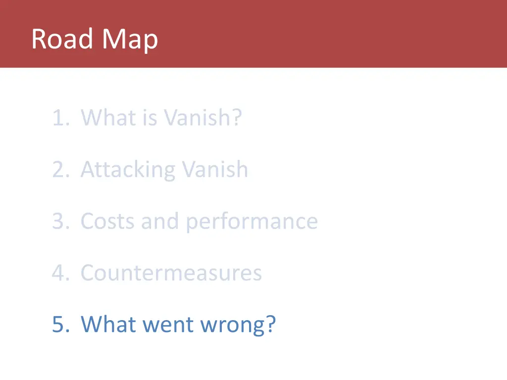 click to edit master title style road map 4