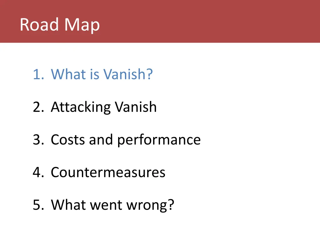 click to edit master title style road map