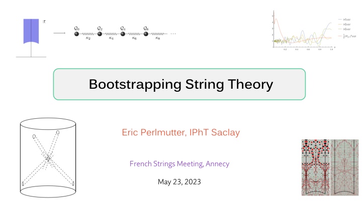 bootstrapping string theory