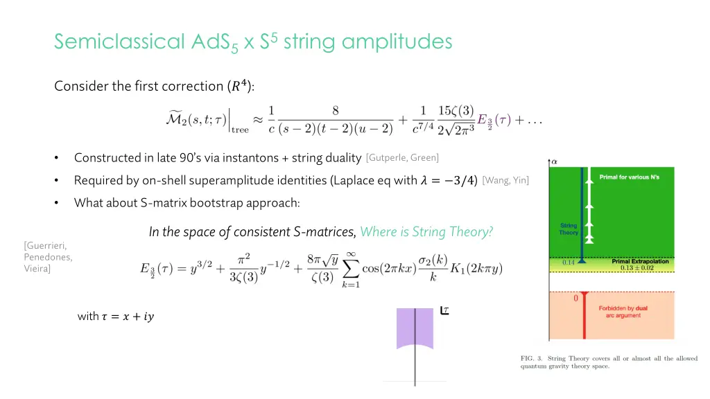 semiclassical ads 5 x s 5 string amplitudes 2