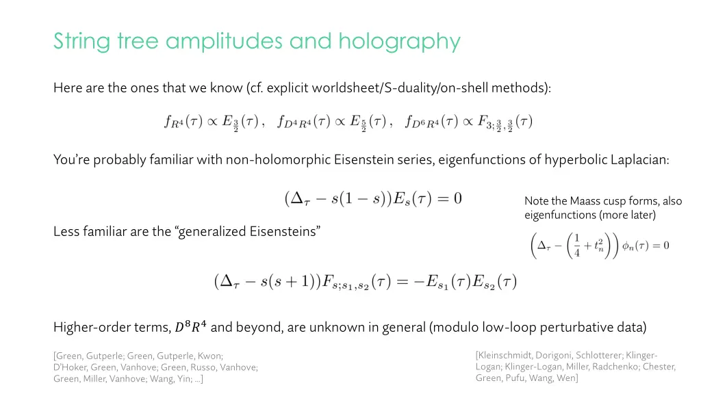 string tree amplitudes and holography 1