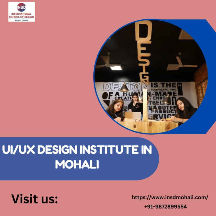 ui ux design institute in mohali