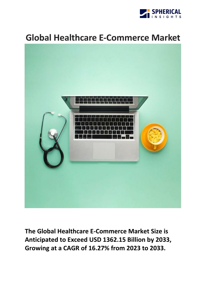 global healthcare e commerce market