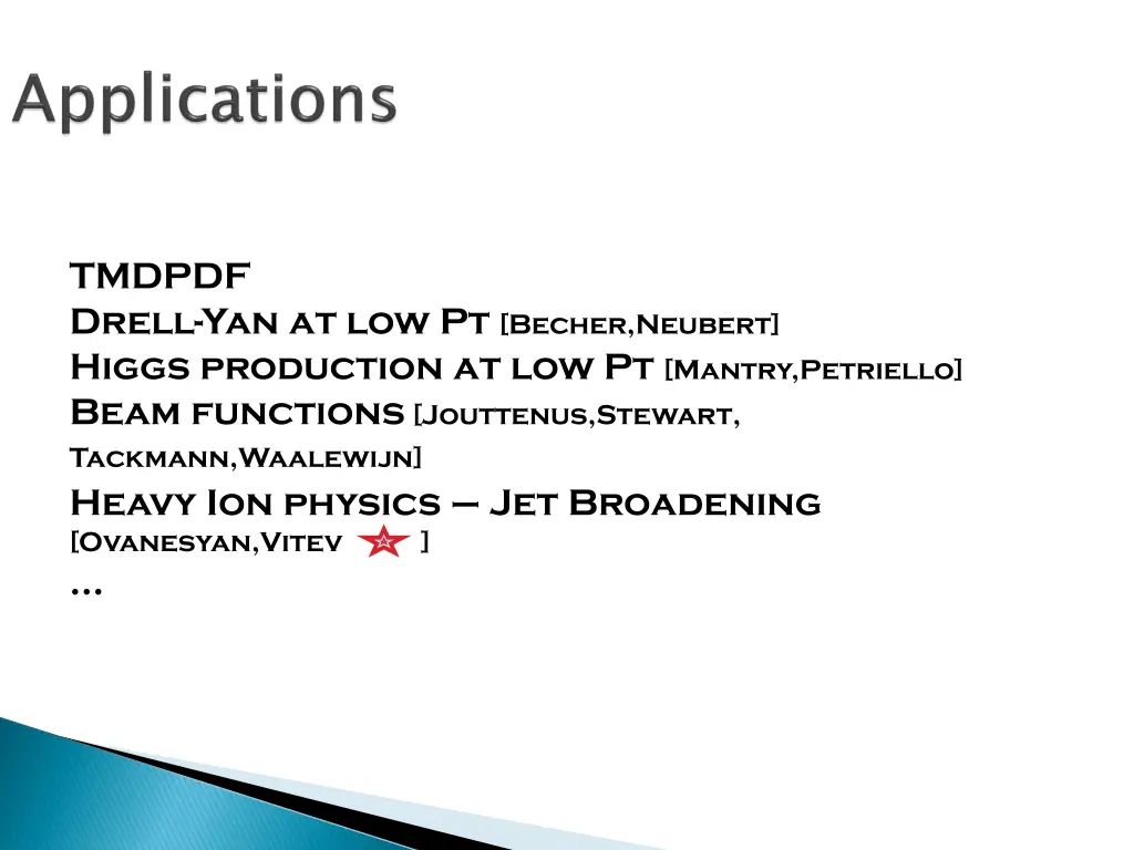 tmdpdf drell yan at low pt becher neubert higgs