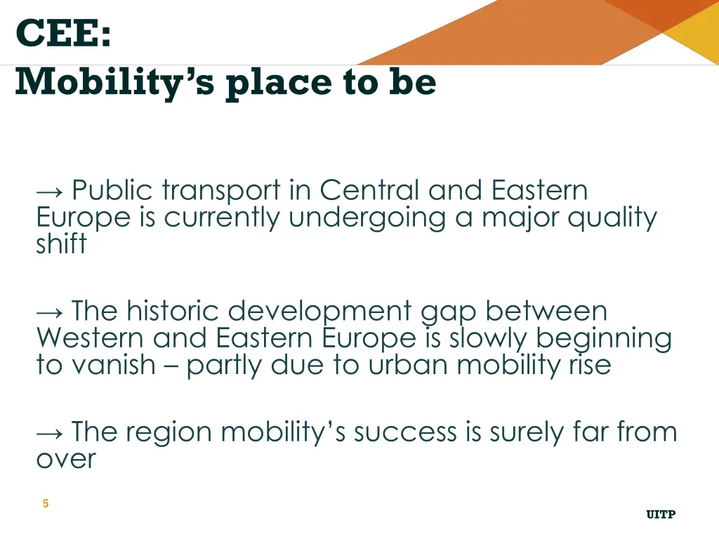 cee mobility s place to be