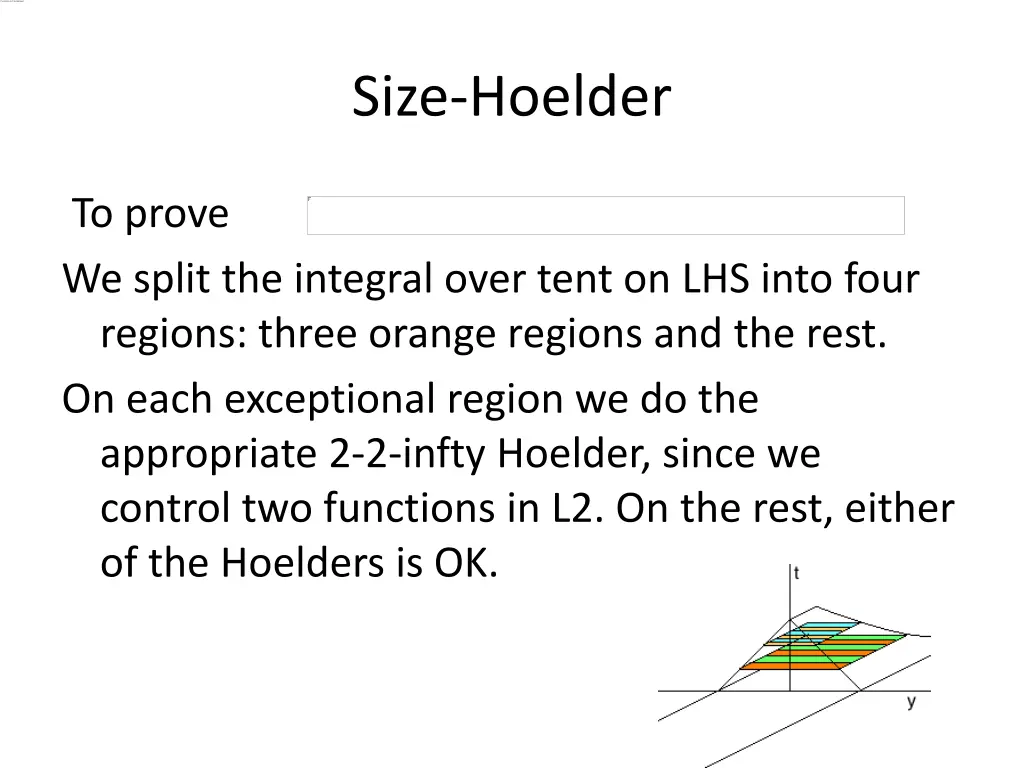 size hoelder