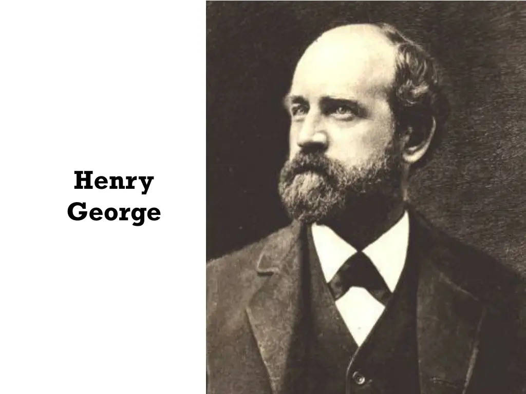 henry george 1