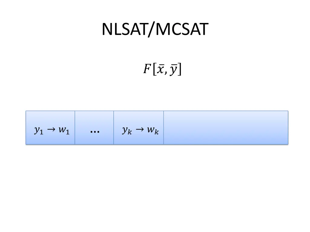 nlsat mcsat 18