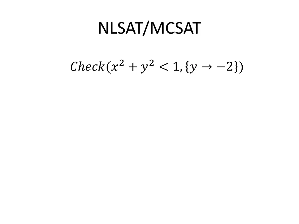 nlsat mcsat 19