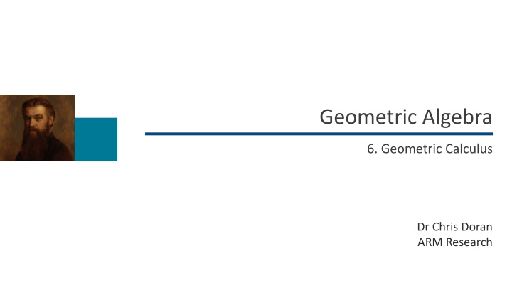 geometric algebra