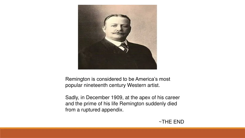 remington is considered to be america s most