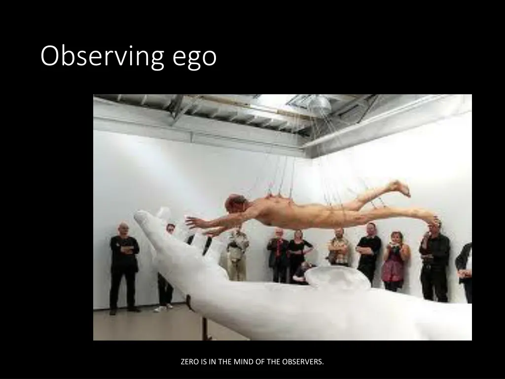 observing ego