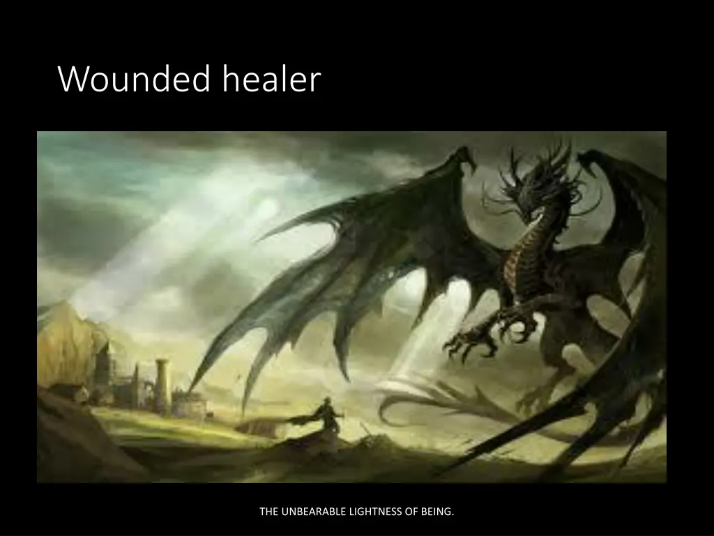 wounded healer