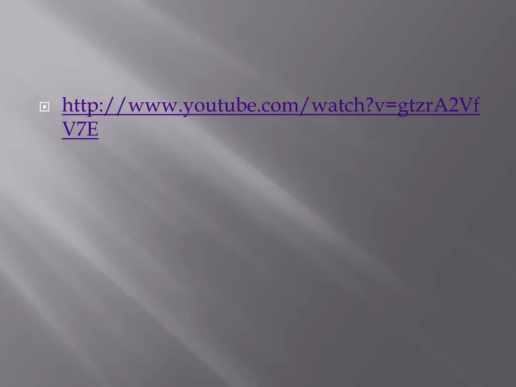 http www youtube com watch v gtzra2vf v7e