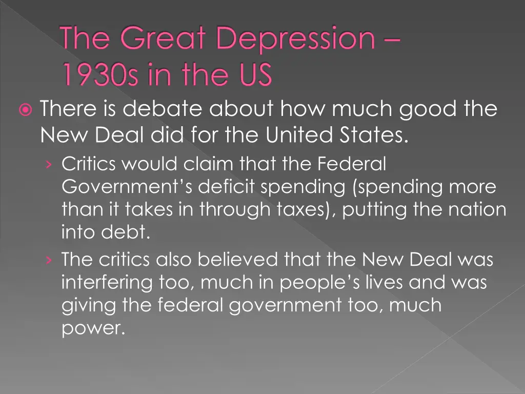 the great depression 1930s in the us there