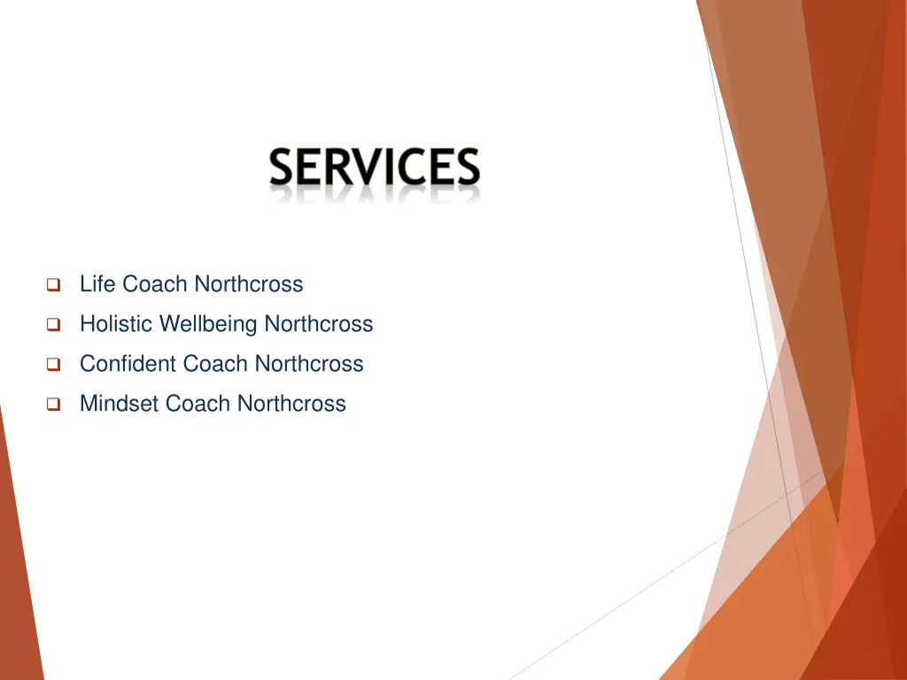 services