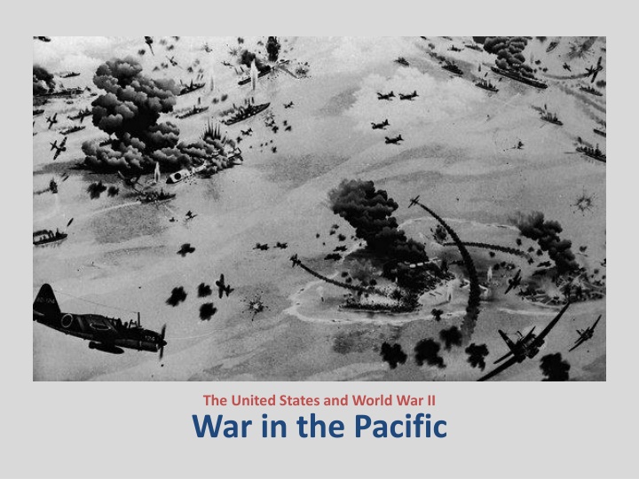 the united states and world war ii