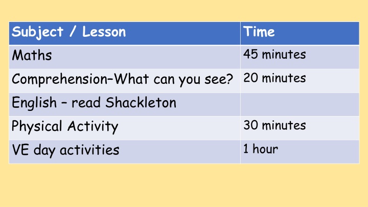 subject lesson maths comprehension what