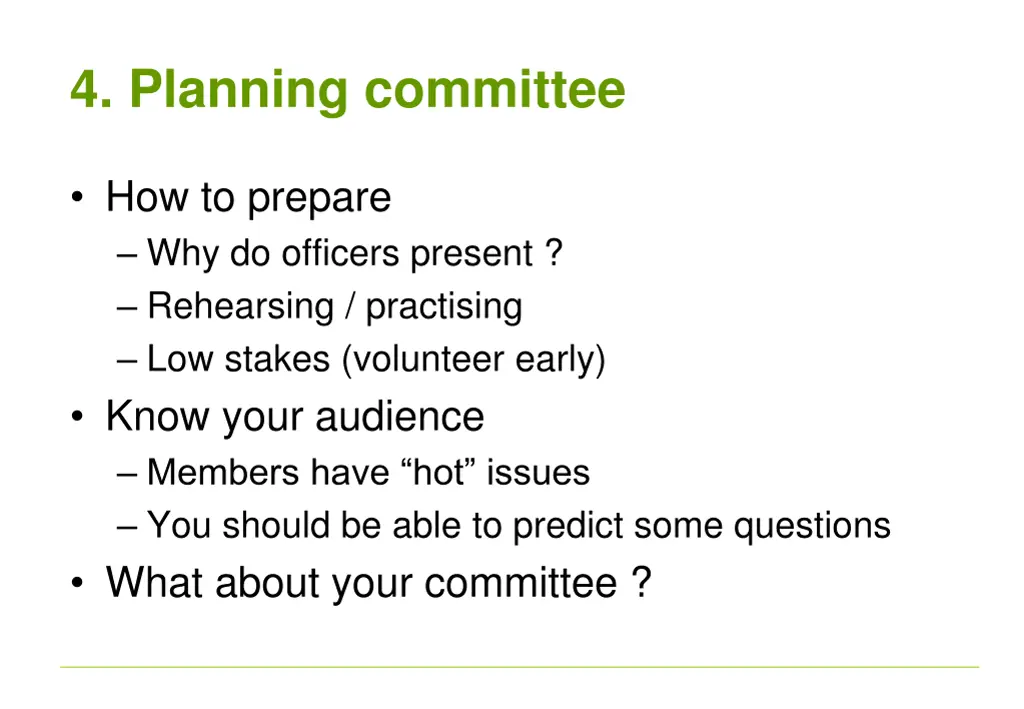 4 planning committee 1