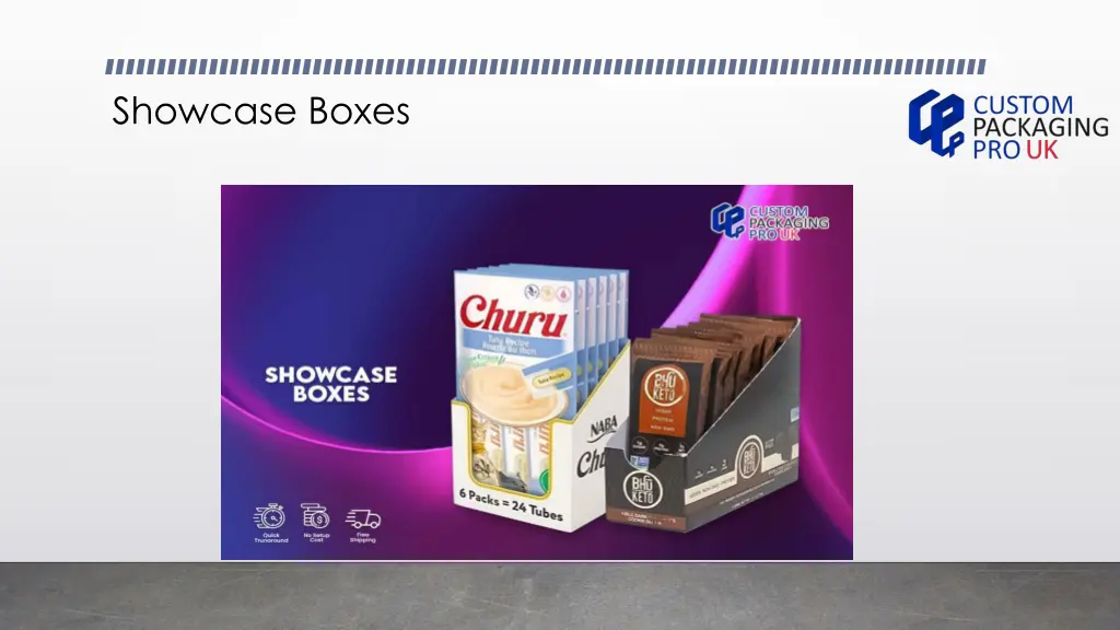 showcase boxes