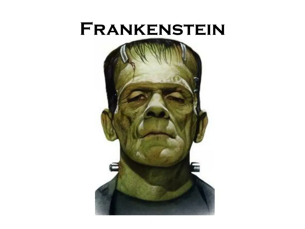 frankenstein