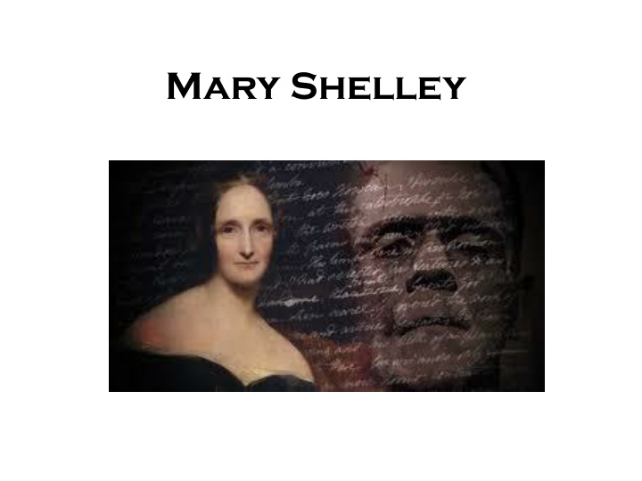 mary shelley