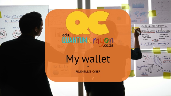 my wallet by